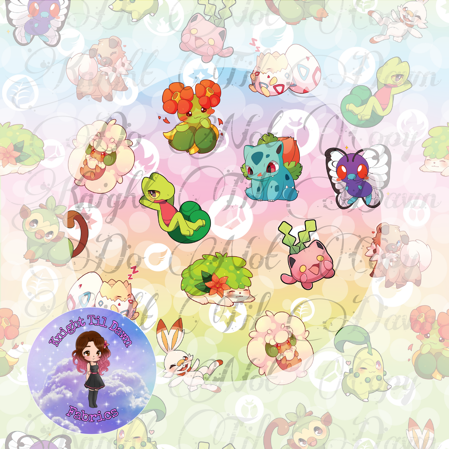 Springtime Cuties (Preorder)
