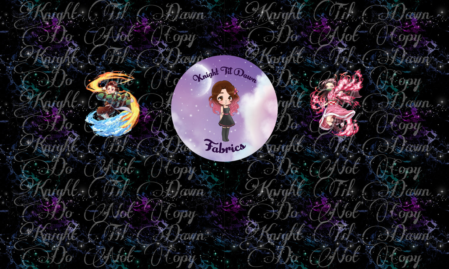 Hashira Adult CL Panels