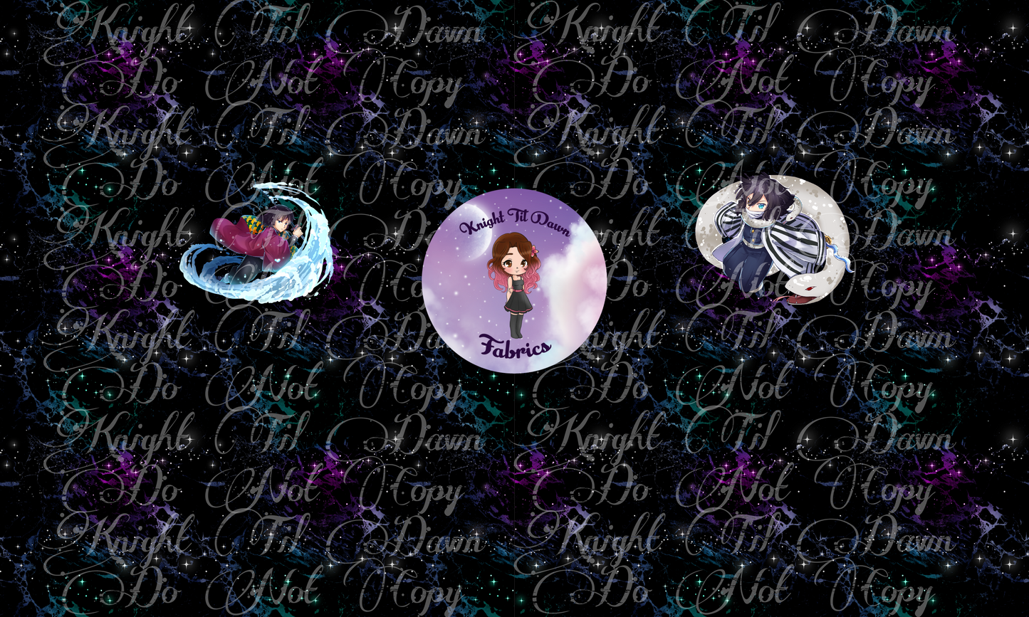 Hashira Adult CL Panels