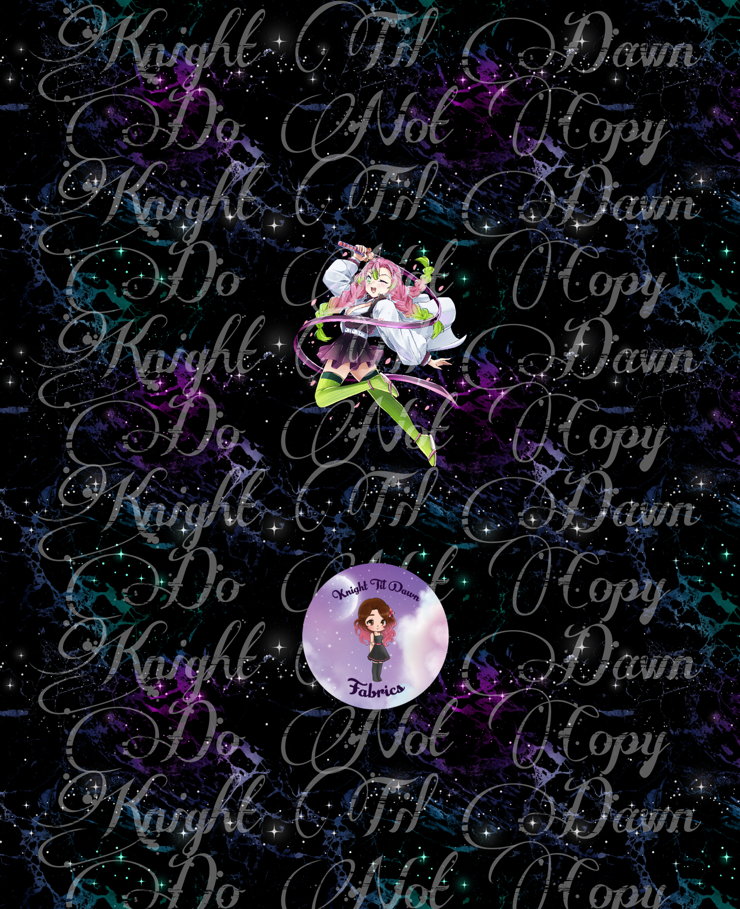 Hashira Adult CL Panels