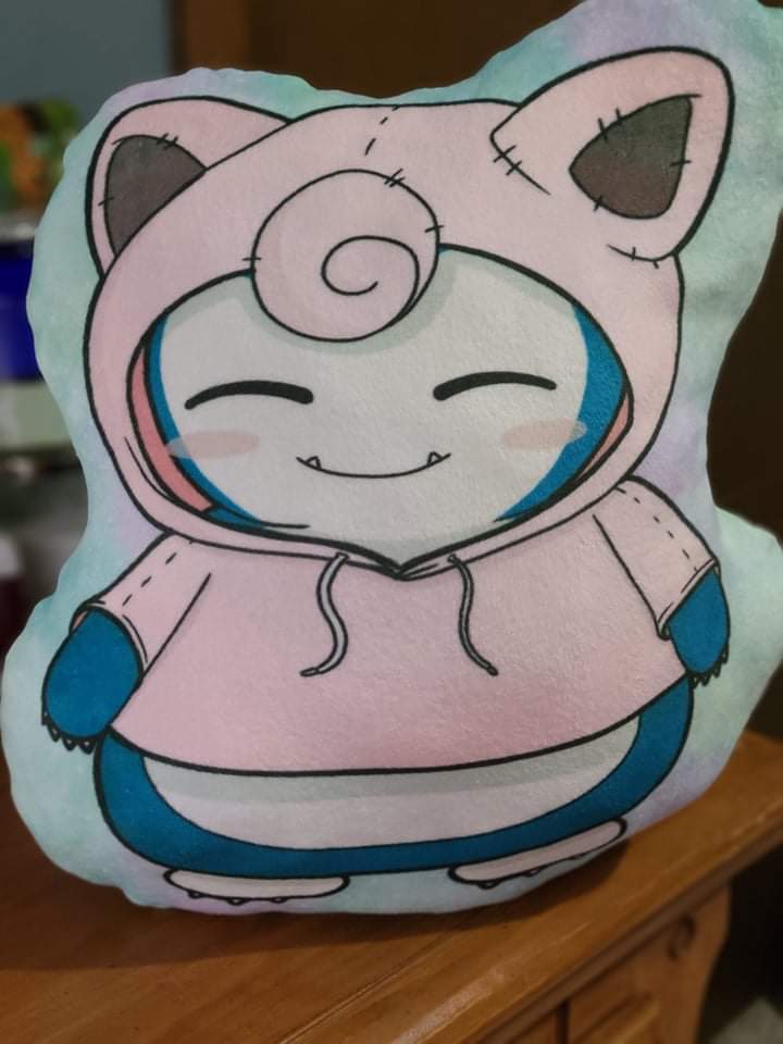 Cosplay Cutie Plushie Panels (Retail)