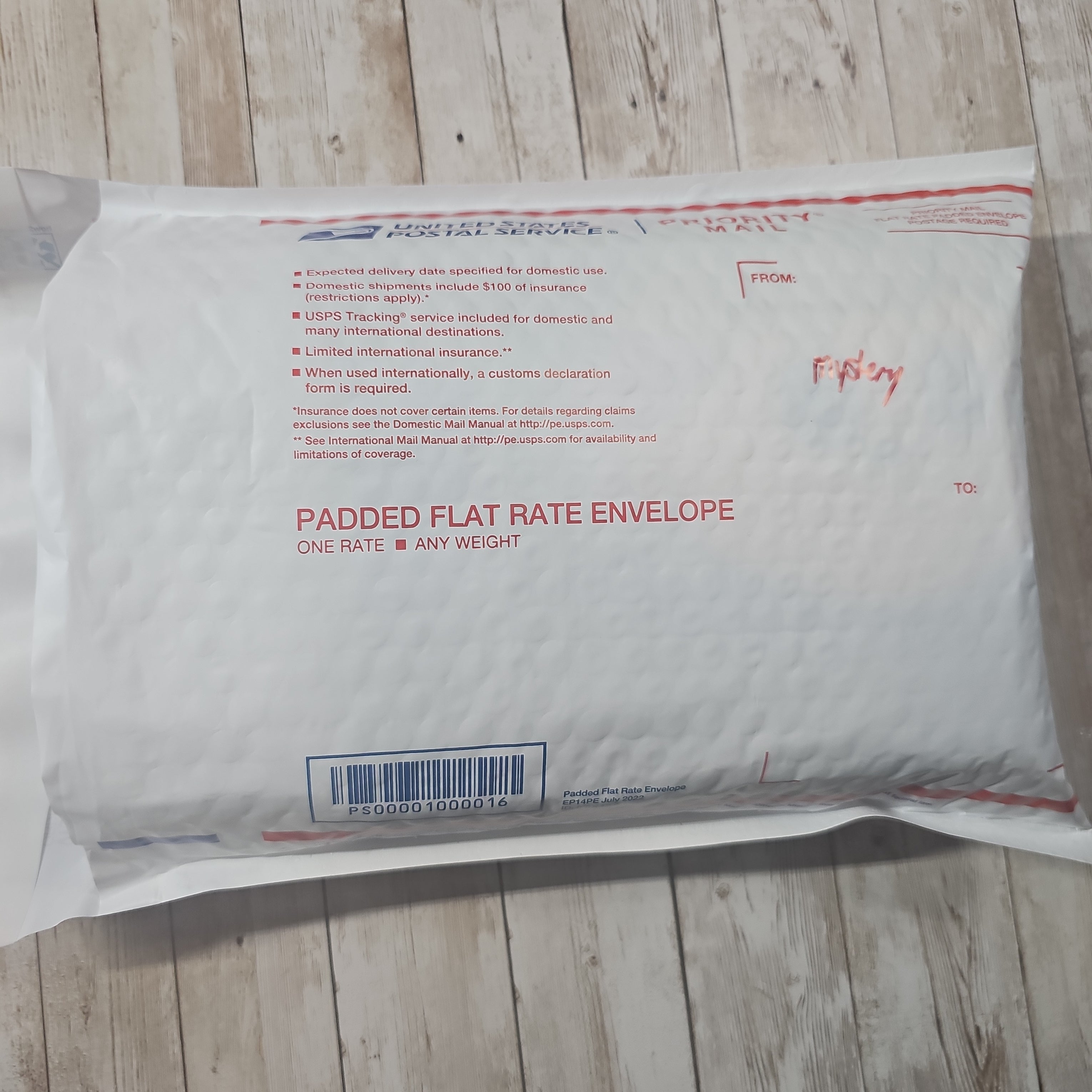Plush Panel Mystery Packs