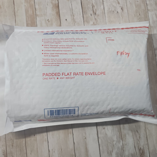 Anime Plush Panel Mystery Packs