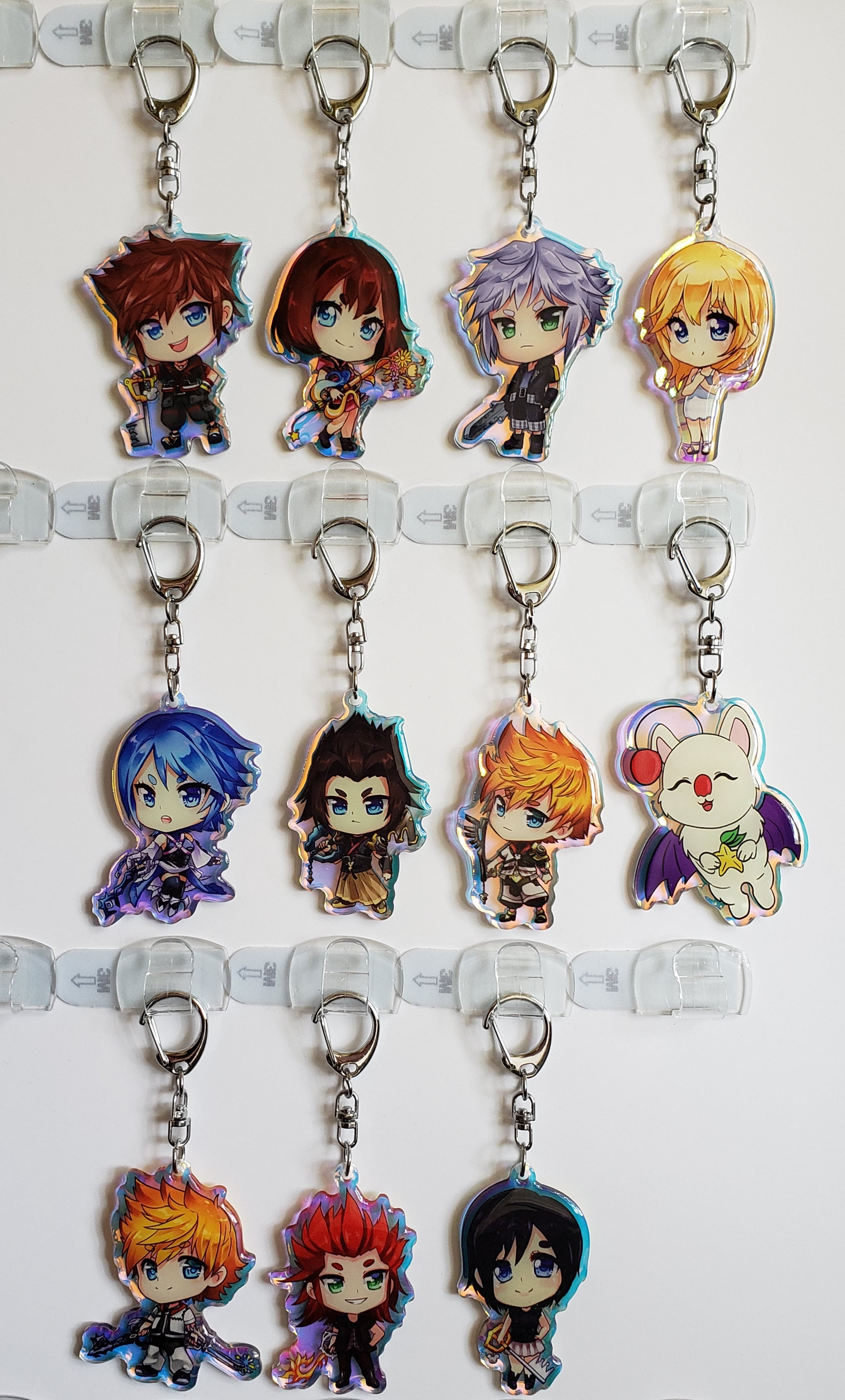 Keychains