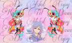 Hell of a Chibi Plushie Panels (Retail)