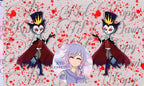 Hell of a Chibi Plushie Panels (Retail)