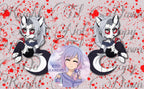 Hell of a Chibi Plushie Panels (Retail)