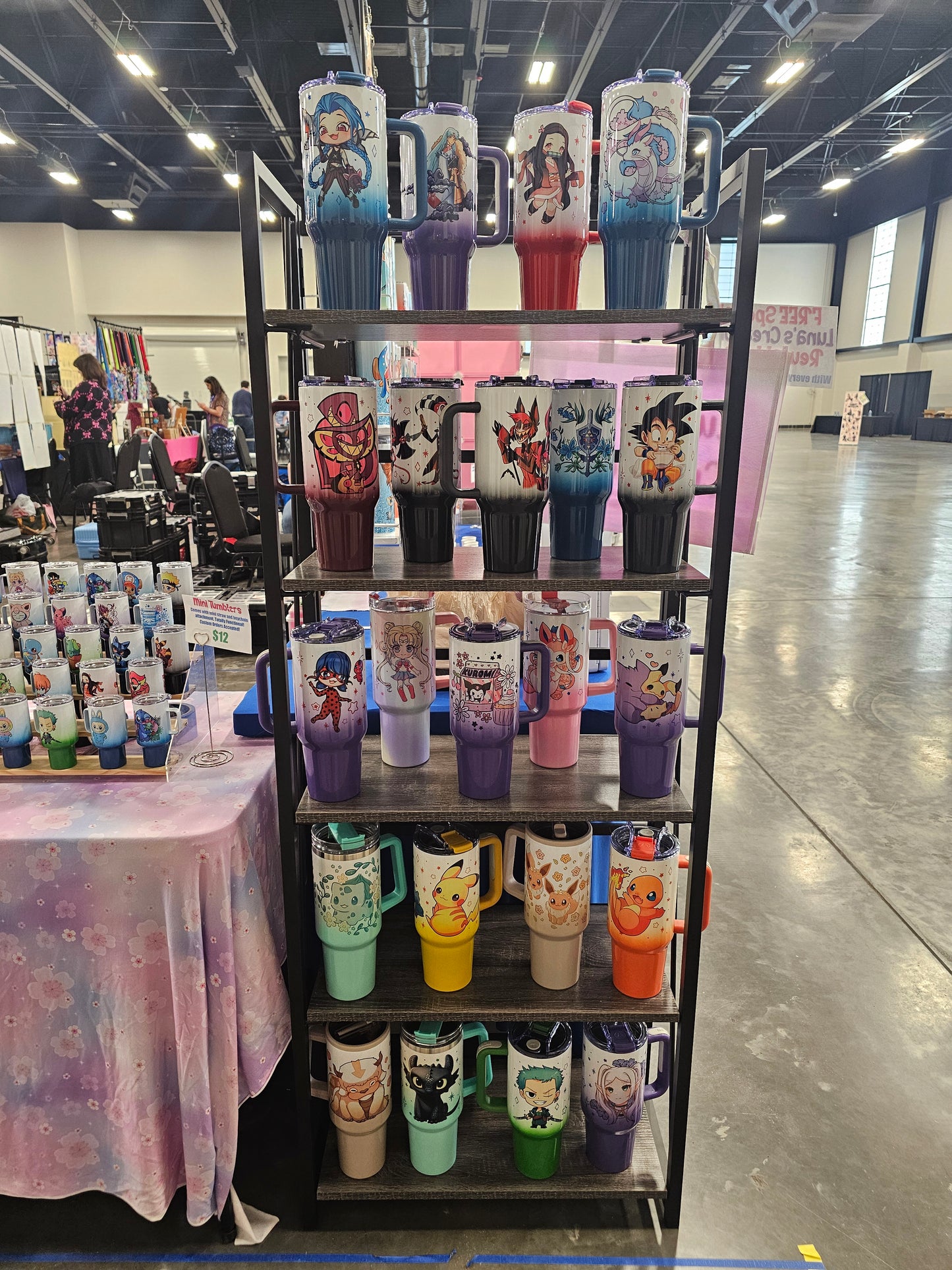 40 oz Tumblers (Made to order)