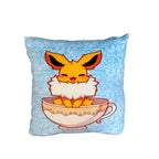Tea Cup Plushie Panels (Retail)