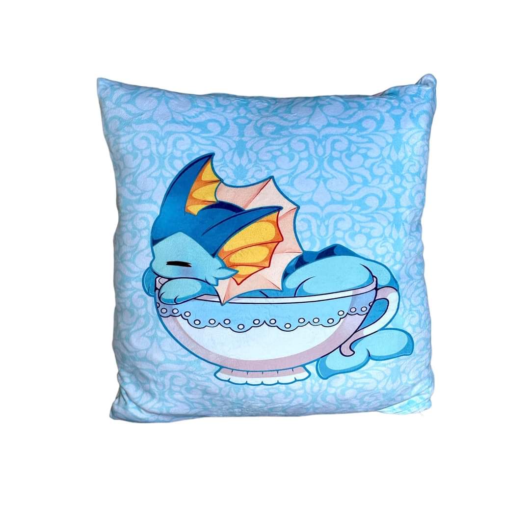 Tea Cup Plushie Panels (Retail)