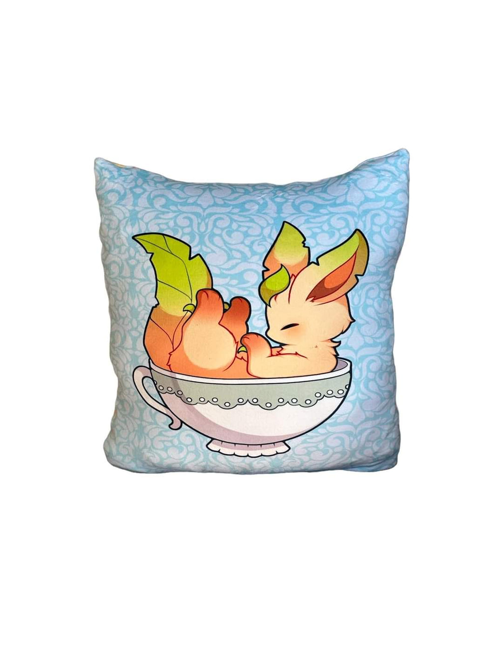 Tea Cup Plushie Panels (Retail)