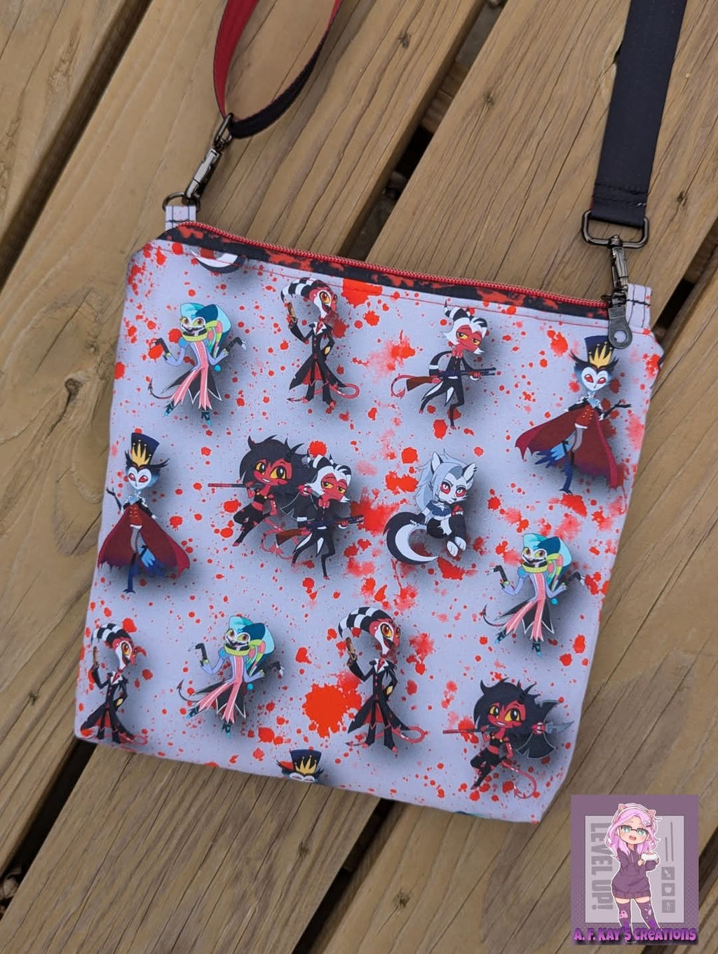 Hell of a Chibi (Original) (Preorder)