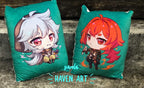 Travelers Adventure Plushie Panels (Retail)