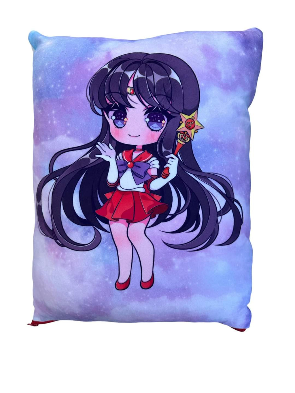 Sailor Scouts Plushie Panels (Preorder)