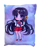 Sailor Scouts Plushie Panels (Preorder)