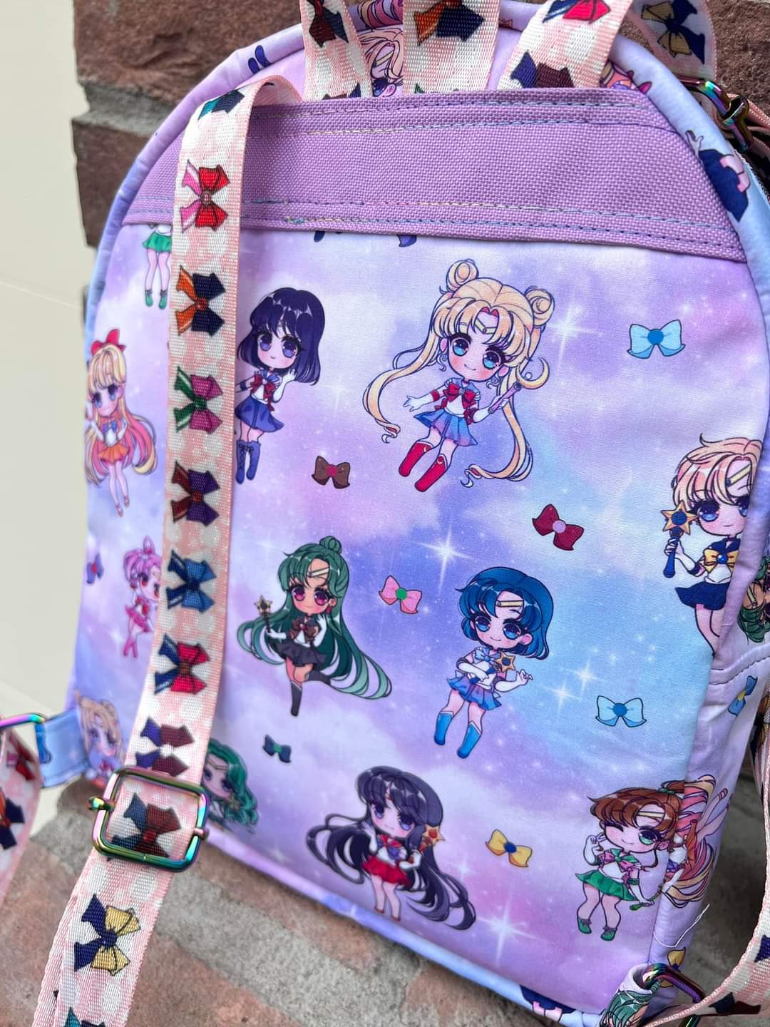 Sailor Scouts (Preorder)