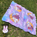 Moon Kitties Plushie Panels (Pre-order)