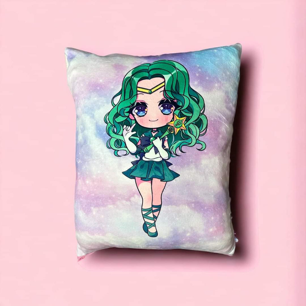 Sailor Scouts Plushie Panels (Preorder)
