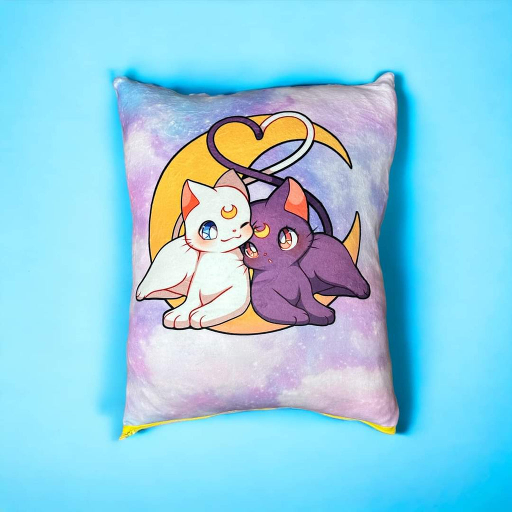Moon Kitties Plushie Panels (Pre-order)