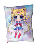 Sailor Scouts Plushie Panels (Preorder)