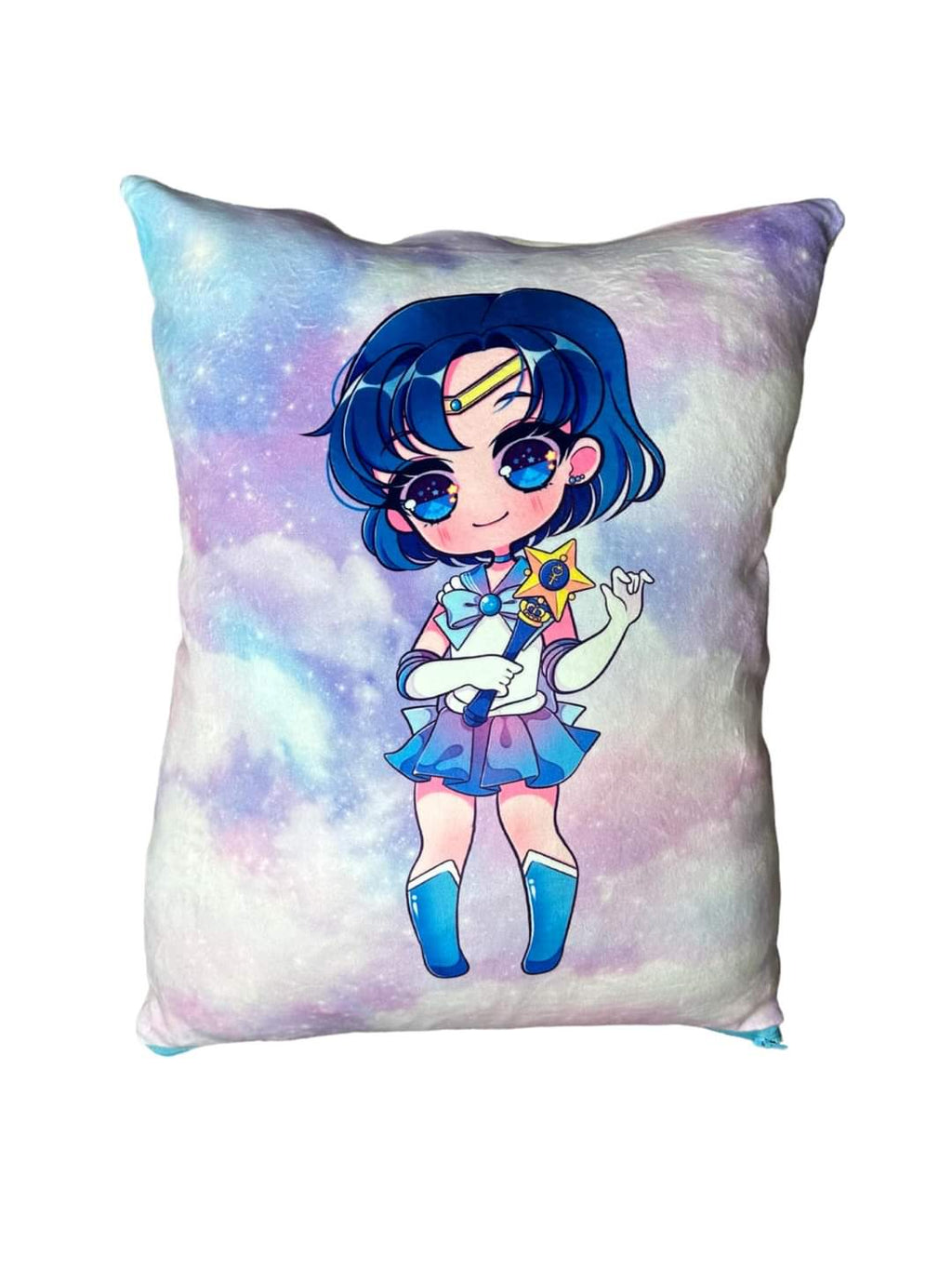 Sailor Scouts Plushie Panels (Preorder)