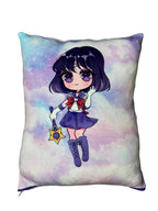 Sailor Scouts Plushie Panels (Preorder)