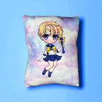 Sailor Scouts Plushie Panels (Preorder)