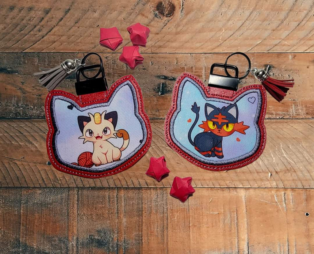 Anime Cats (Preorder)