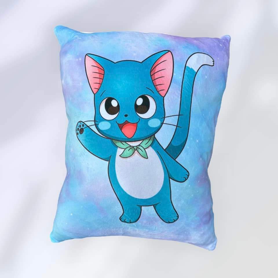 Anime Cats Plushie Panels (Pre-order)