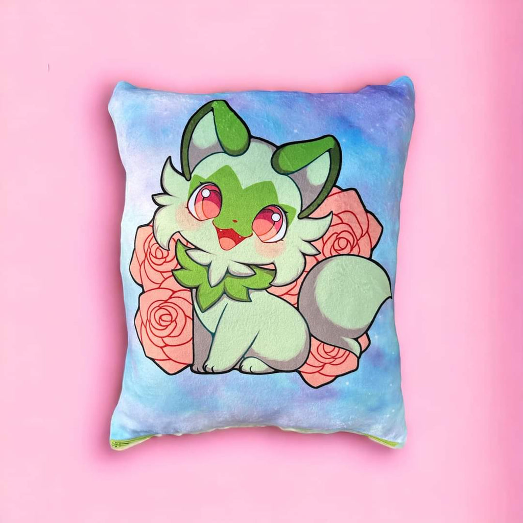 Anime Cats Plushie Panels (Pre-order)