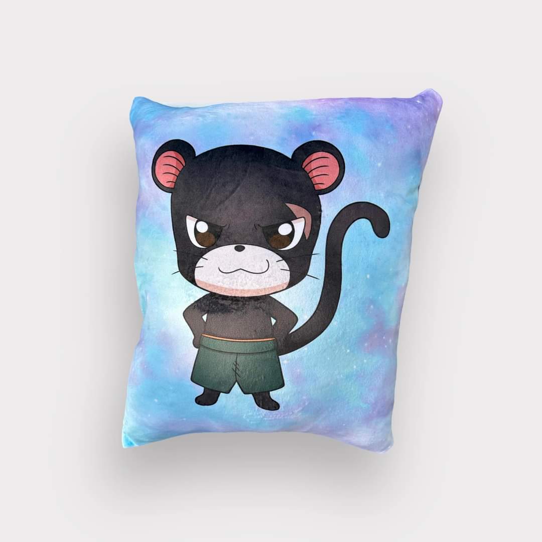 Anime Cats Plushie Panels (Pre-order)