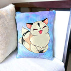 Anime Cats Plushie Panels (Pre-order)