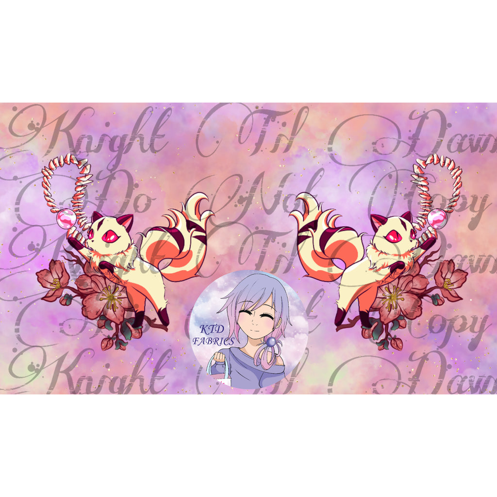 Demon Plushie Panels (Retail)