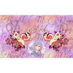 Demon Plushie Panels (Retail)