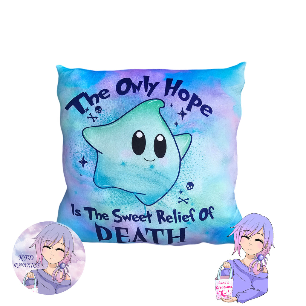 Blue Star Plushie Panels (Retail)