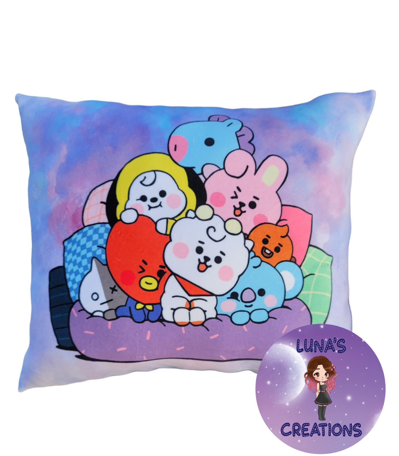 BT Babies Plushie Panels (Retail)