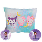Kitty Friends Plushie Panels (Pre-order)