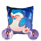 Fluffy and Sleepy Plushie Panels (Pre-order)