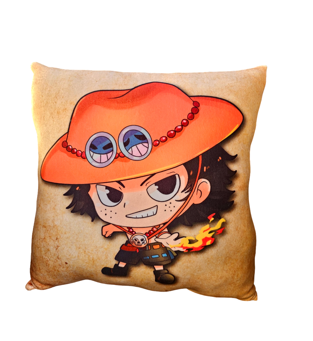 Pirate Plushie Panels (Retail)