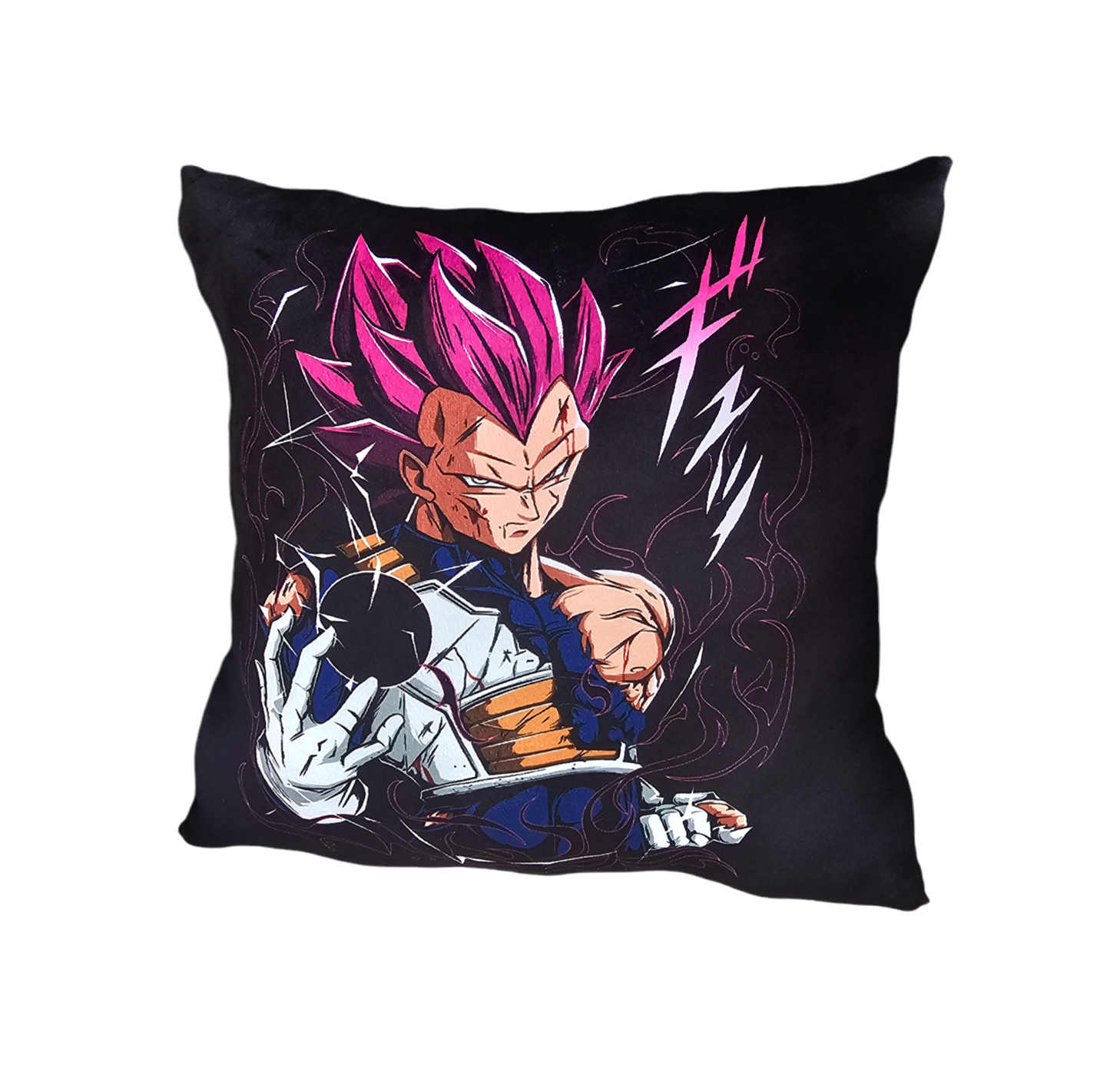 Super Saiyan Plushie Panels