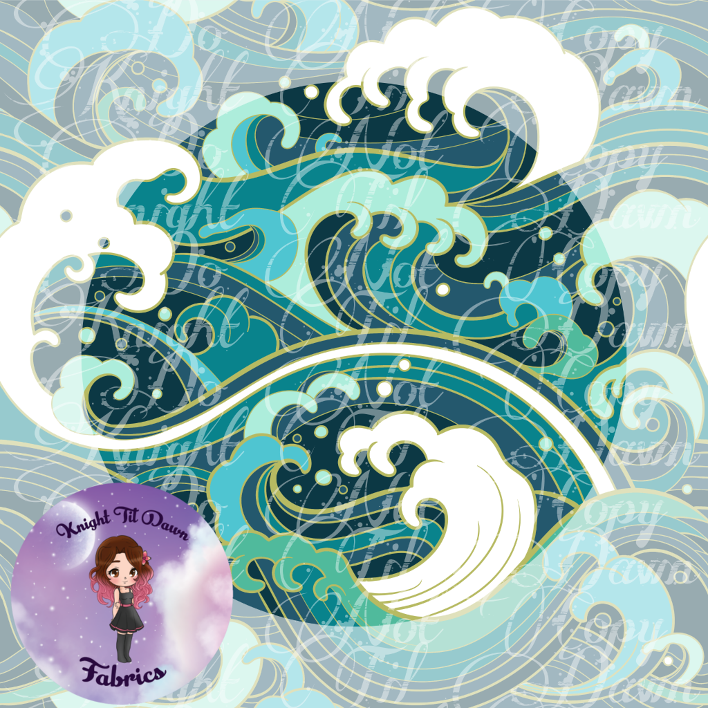 Waves (Preorder)
