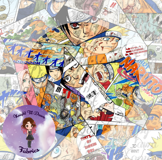 Comic Strip (Preorder)