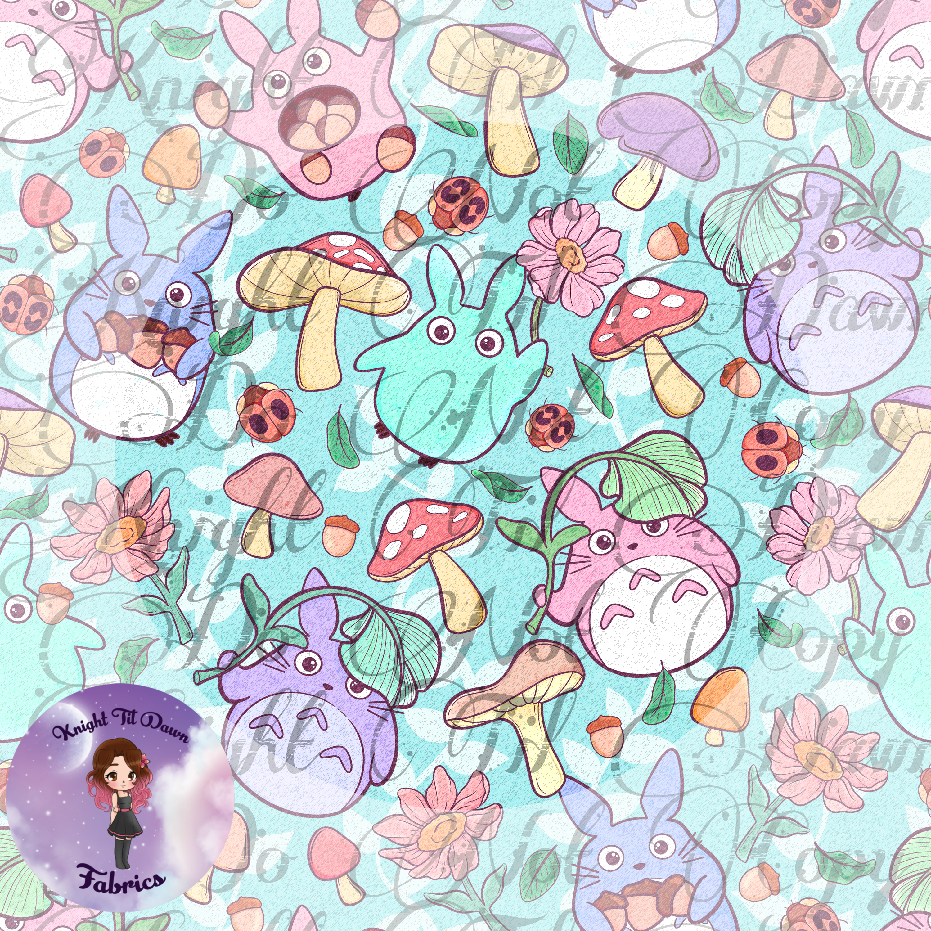 Baby Totos (Preorder)