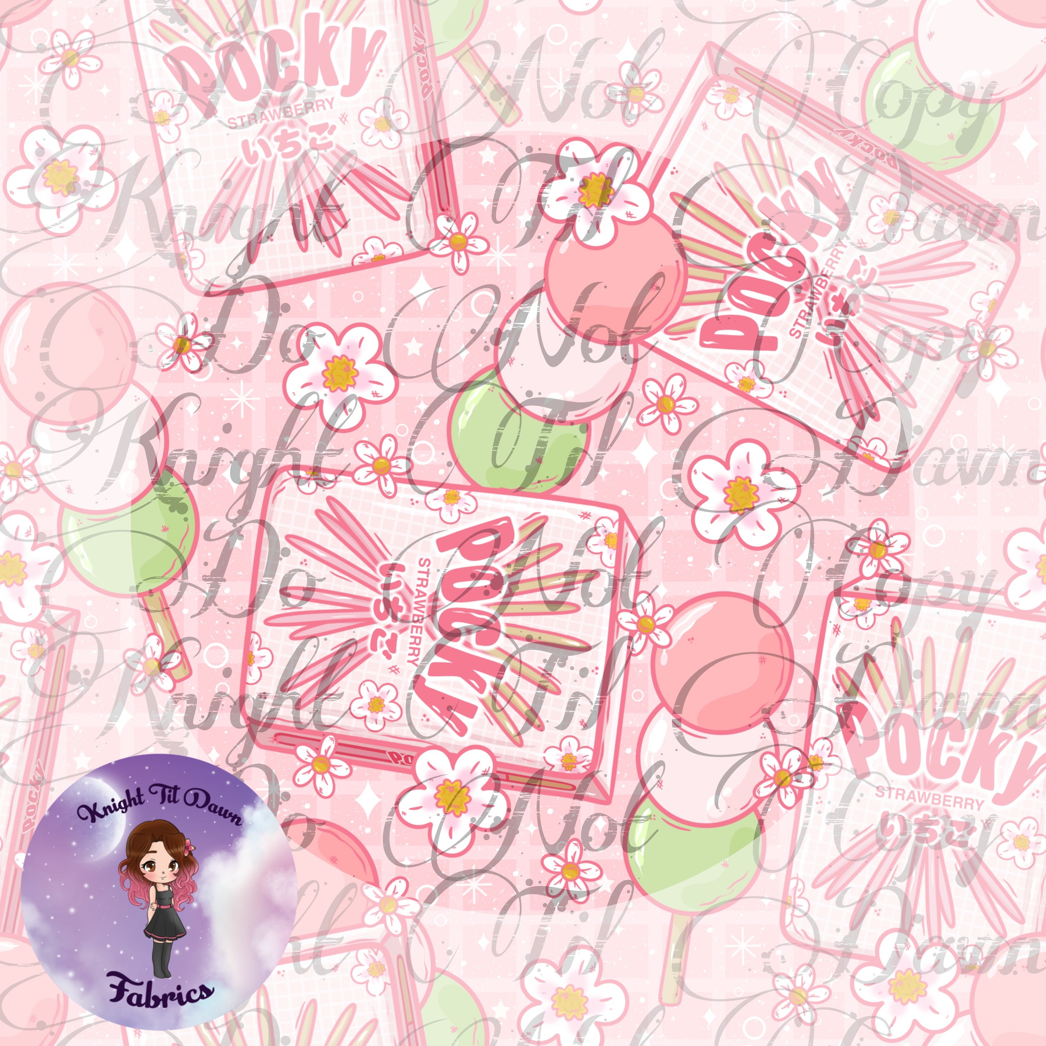 Kawaii Snacks (Preorder)