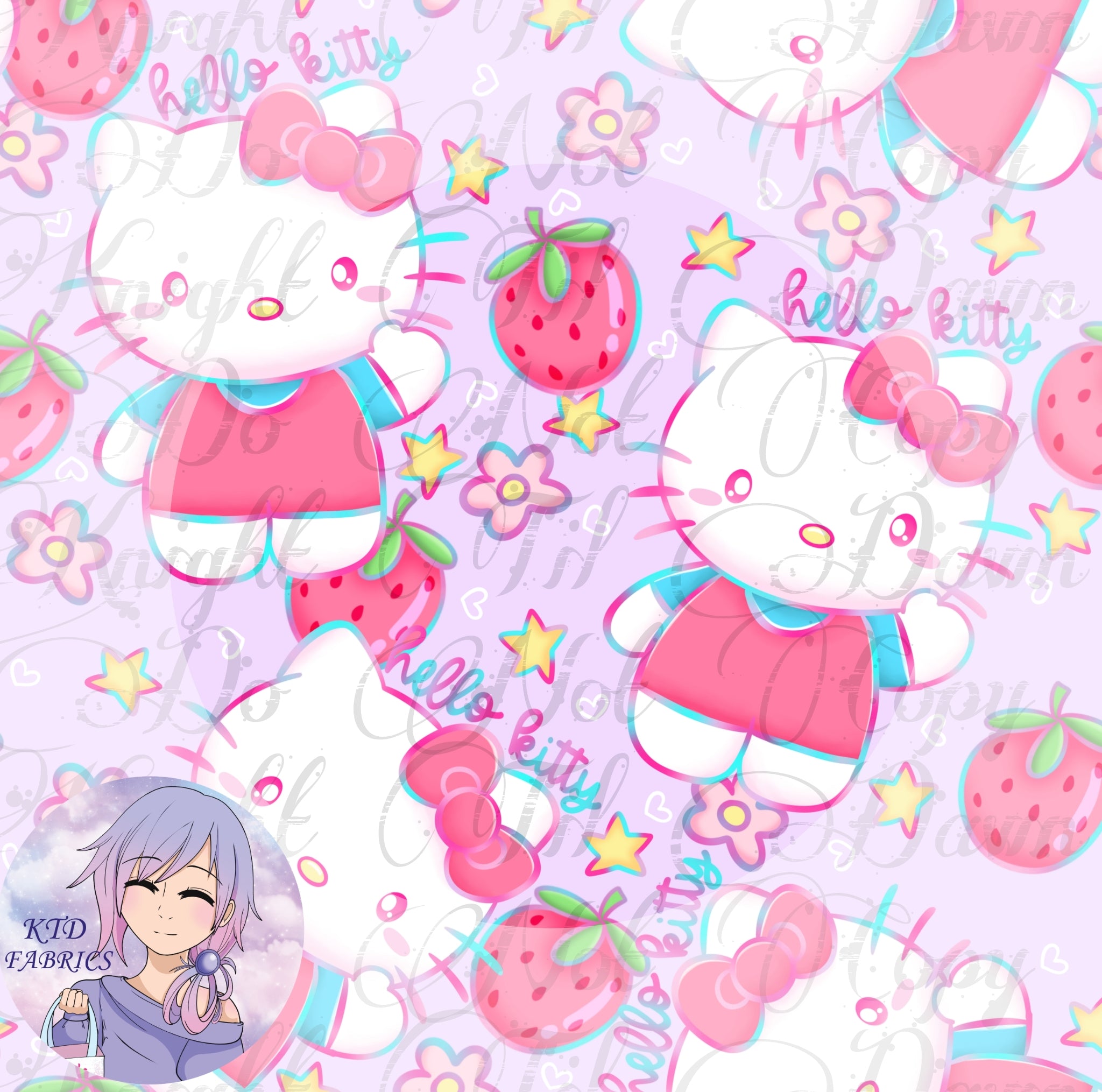 Berry Cat Vinyl (Retail)