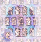 Kitty Frames (Preorder)