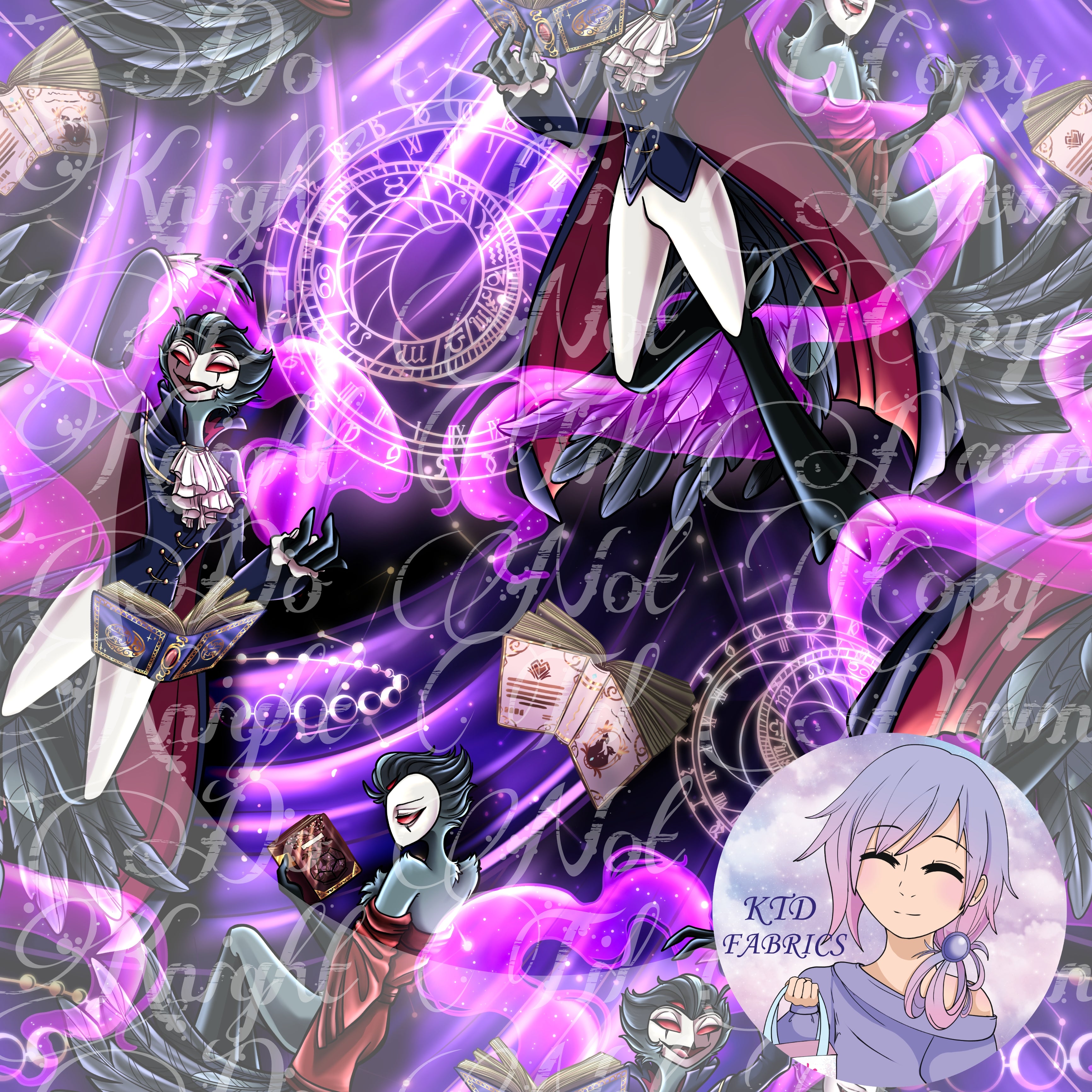 Demon Owl (Preorder)