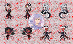 Hell of a Chibi Plushie Panels (Retail)