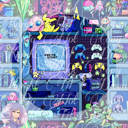 Game Room Retail