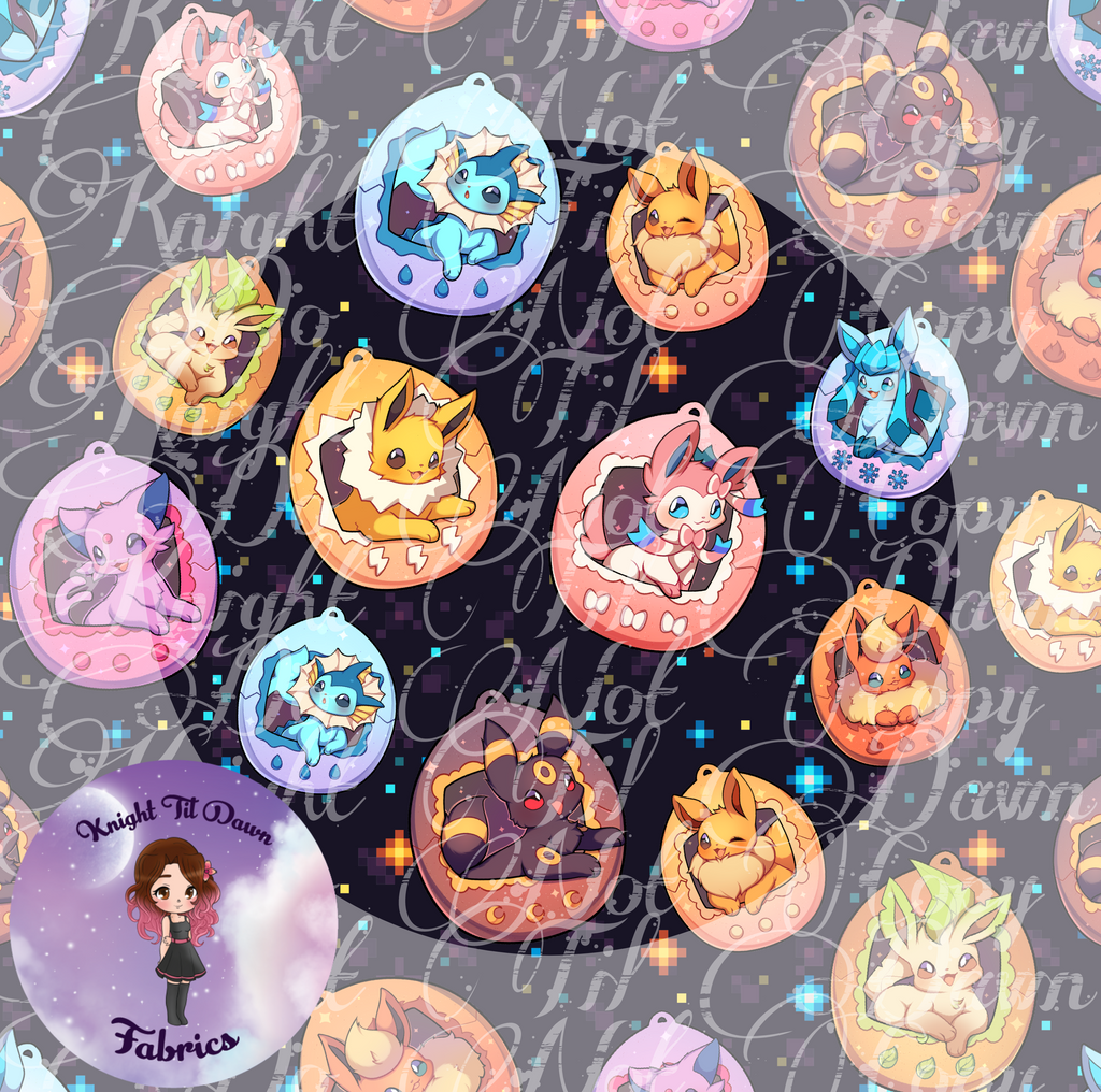 Evegotchi Pets (Preorder)